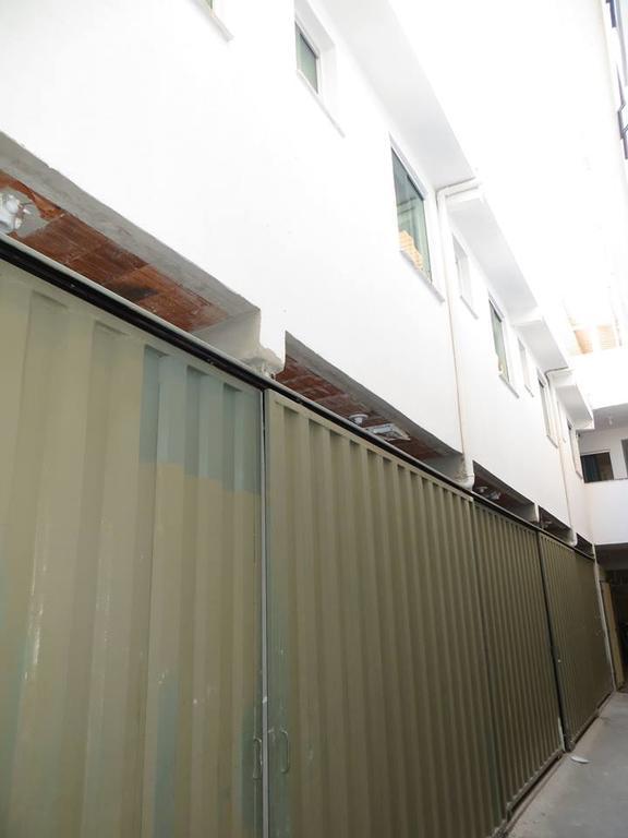 Suites Caiçara Belo Horizonte Extérieur photo