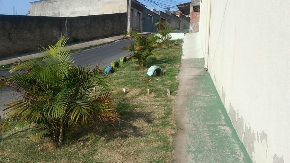 Suites Caiçara Belo Horizonte Extérieur photo