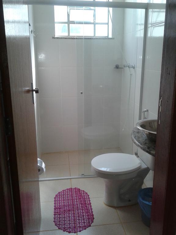 Suites Caiçara Belo Horizonte Chambre photo