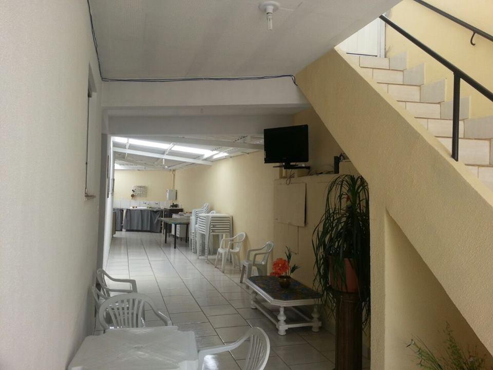 Suites Caiçara Belo Horizonte Extérieur photo